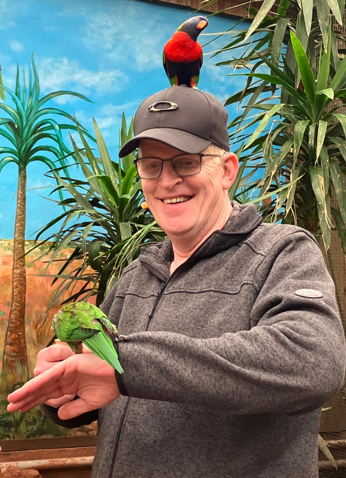 Foto 39 bij artikel "Uitje naar de Orchideenhoeve in Luttelgeest".